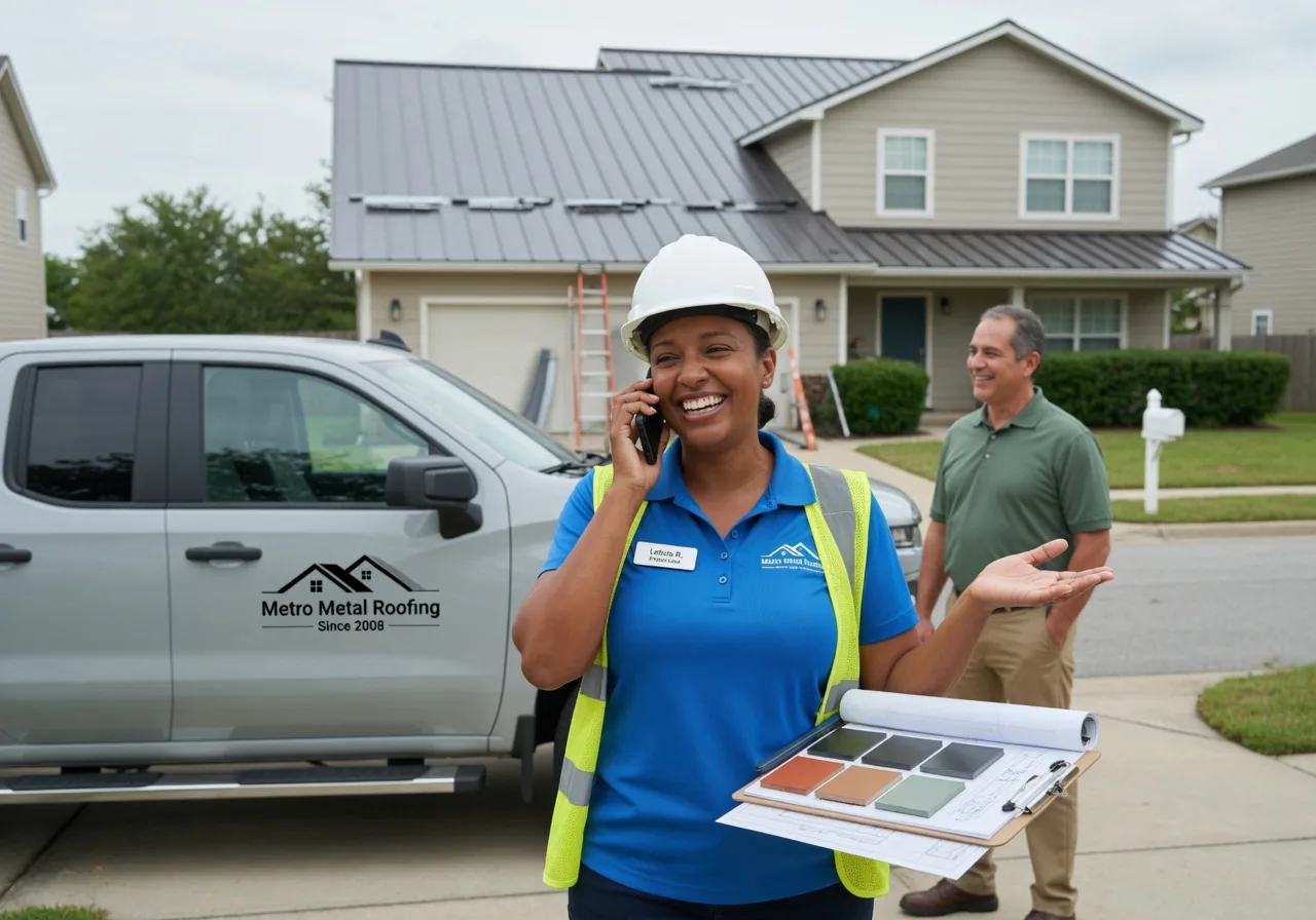 Metal Roofing Installation Newcomb, MD FAQs
